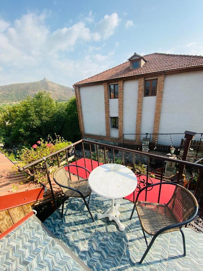 Tatin - Hotel & Cafe In Mtskheta Exterior photo